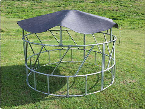 Hay Ring Cover Product